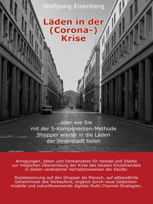 cover image of Läden in der (Corona-)Krise